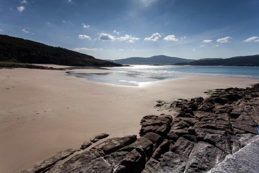 Dunas Da Barra Ponteceso Dış mekan fotoğraf