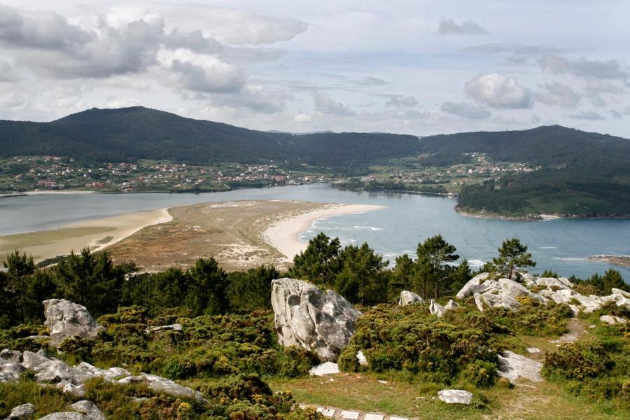Dunas Da Barra Ponteceso Dış mekan fotoğraf