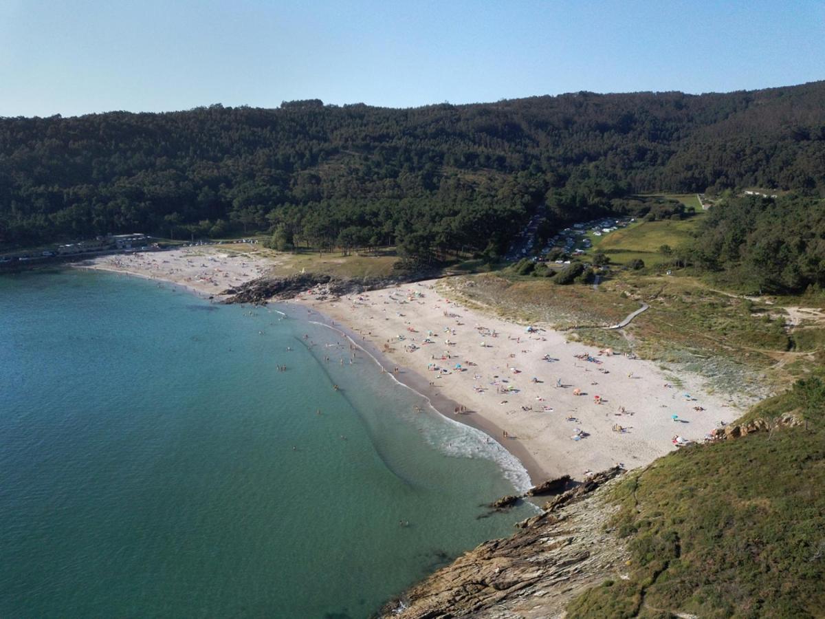 Dunas Da Barra Ponteceso Dış mekan fotoğraf
