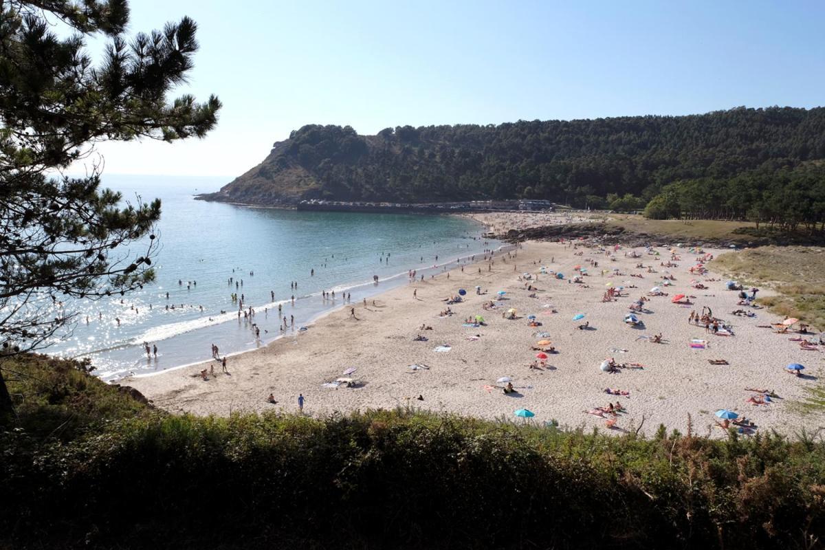 Dunas Da Barra Ponteceso Dış mekan fotoğraf